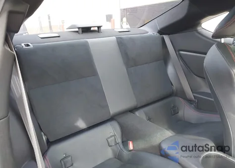 2020 Subaru Brz Limited from USA, damaged, VIN JF1ZCAC13L8702673